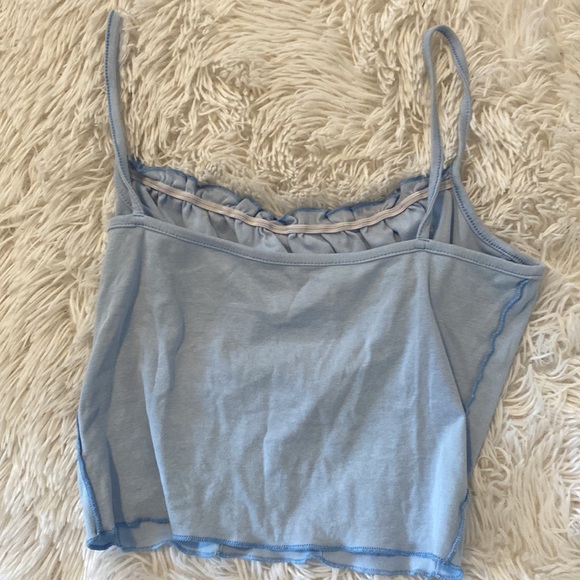 Cute Blue top 🩵💙 - Picture 2 of 4